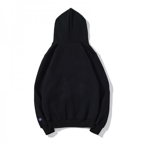 champion reverse weave shift pullover hoodie